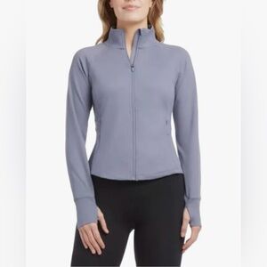 Jockey Ladies' Tulip Hem Yoga Jacket